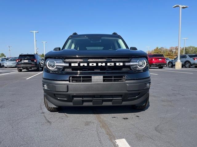 new 2024 Ford Bronco Sport car, priced at $33,869