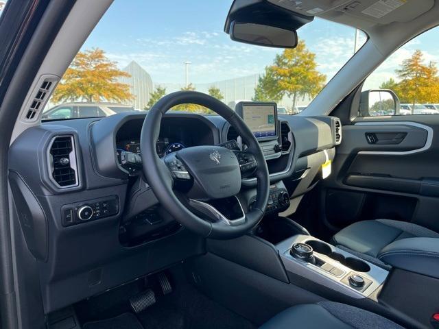 new 2024 Ford Bronco Sport car, priced at $33,869