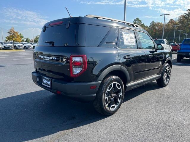 new 2024 Ford Bronco Sport car, priced at $33,869