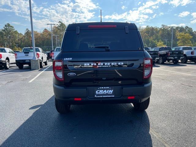 new 2024 Ford Bronco Sport car, priced at $33,869