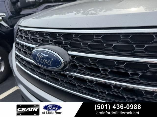 used 2021 Ford Explorer car, priced at $22,612