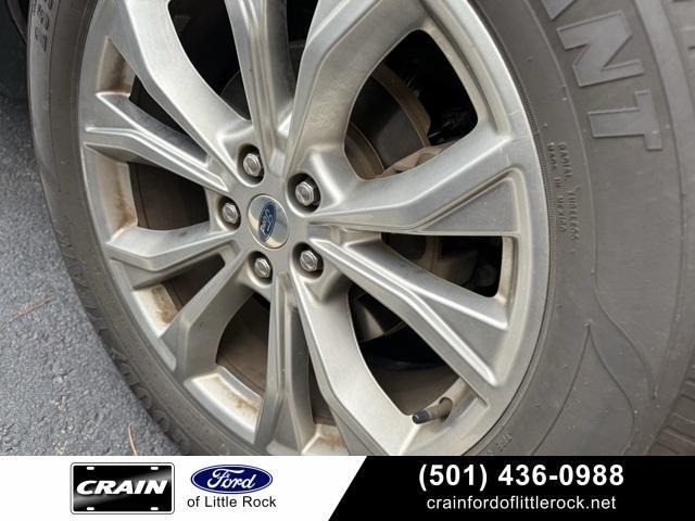 used 2021 Ford Explorer car, priced at $22,612