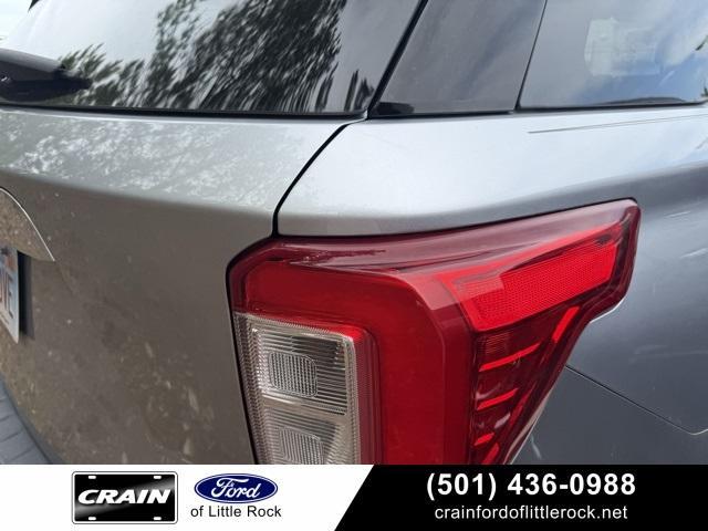 used 2021 Ford Explorer car, priced at $22,612