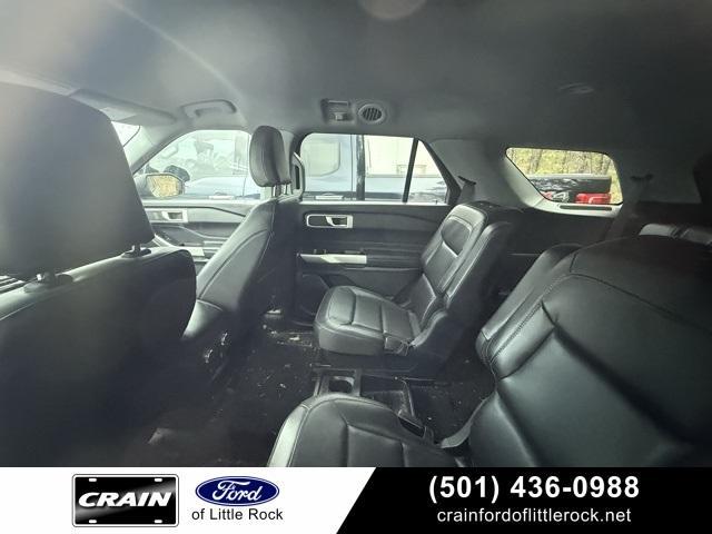 used 2021 Ford Explorer car, priced at $22,612