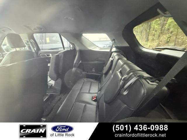 used 2021 Ford Explorer car, priced at $22,612