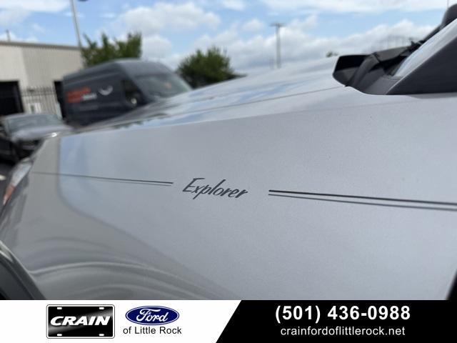 used 2021 Ford Explorer car, priced at $22,612