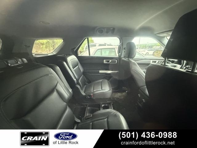 used 2021 Ford Explorer car, priced at $22,612