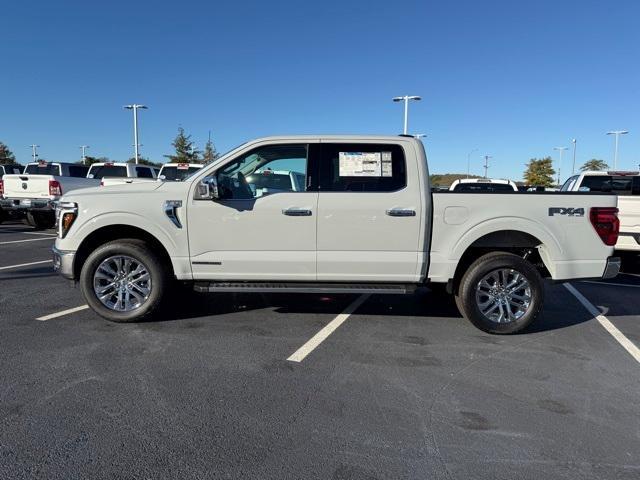 new 2024 Ford F-150 car, priced at $70,779