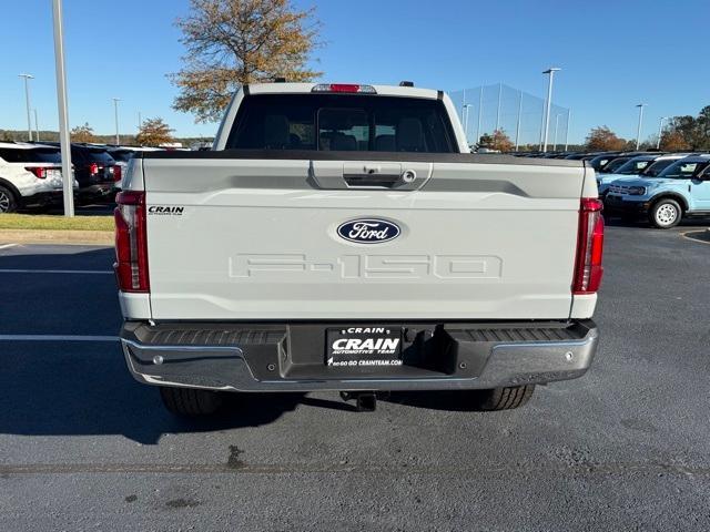 new 2024 Ford F-150 car, priced at $70,779