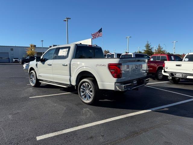 new 2024 Ford F-150 car, priced at $70,779