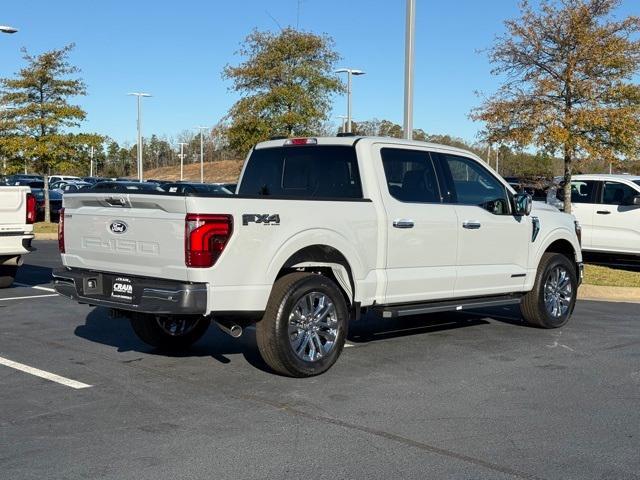 new 2024 Ford F-150 car, priced at $70,779