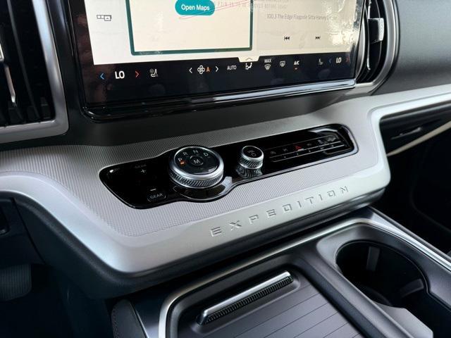 new 2025 Ford Expedition Max car, priced at $75,725