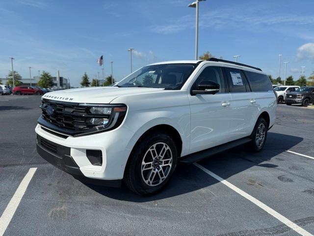 new 2025 Ford Expedition Max car, priced at $75,725