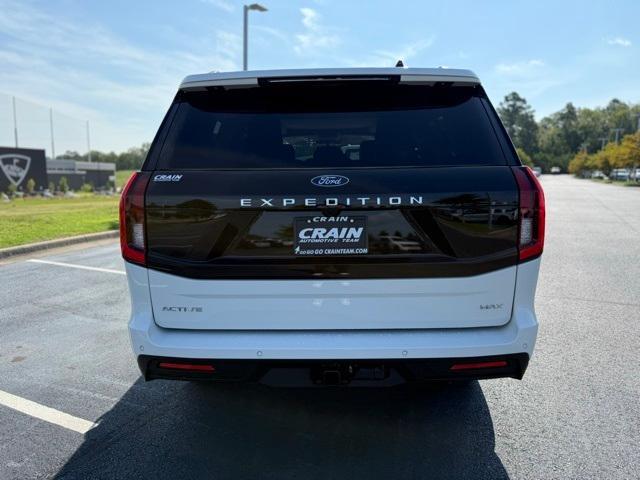 new 2025 Ford Expedition Max car, priced at $75,725