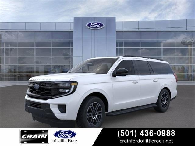 new 2025 Ford Expedition Max car, priced at $75,725