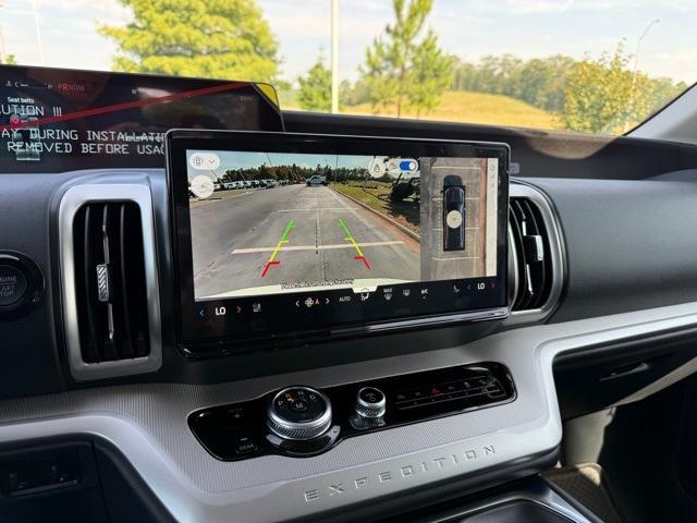 new 2025 Ford Expedition Max car, priced at $75,725