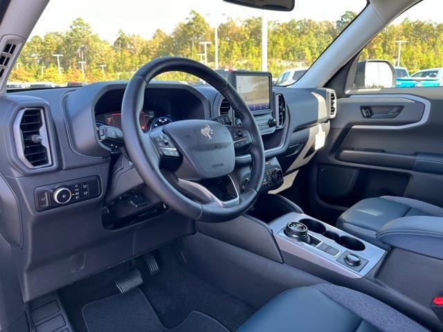 new 2024 Ford Bronco Sport car, priced at $35,164