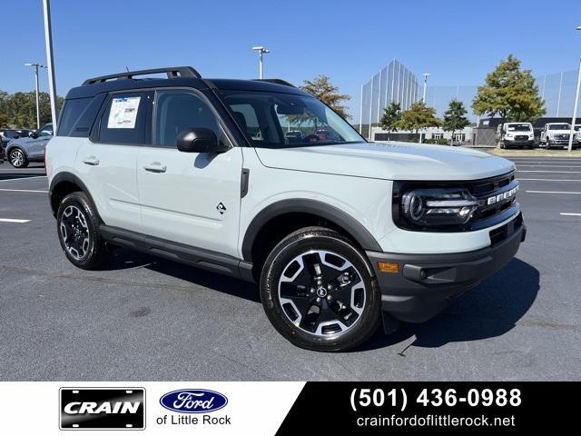 new 2024 Ford Bronco Sport car, priced at $35,164