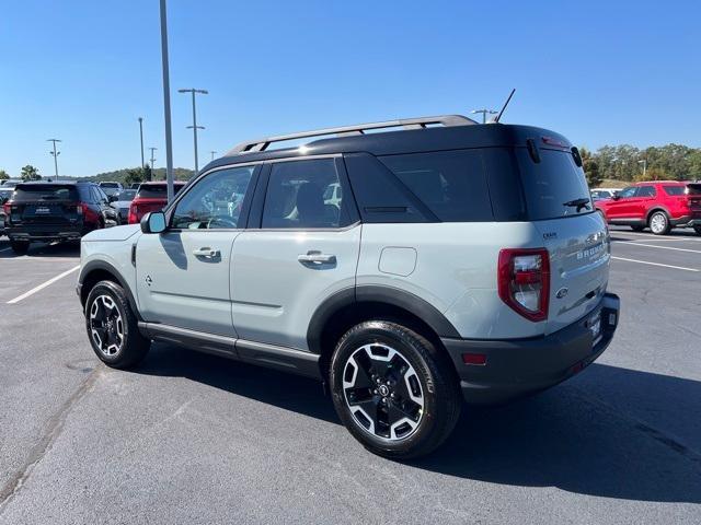 new 2024 Ford Bronco Sport car, priced at $35,164