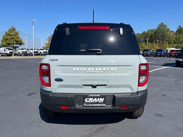 new 2024 Ford Bronco Sport car, priced at $35,164