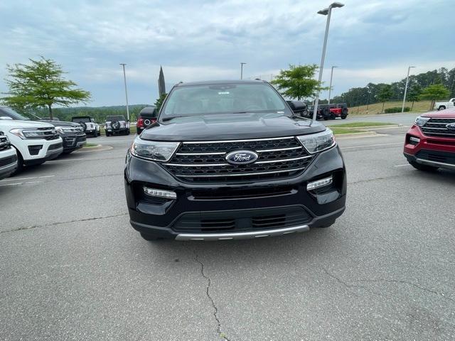 new 2024 Ford Explorer car, priced at $40,545