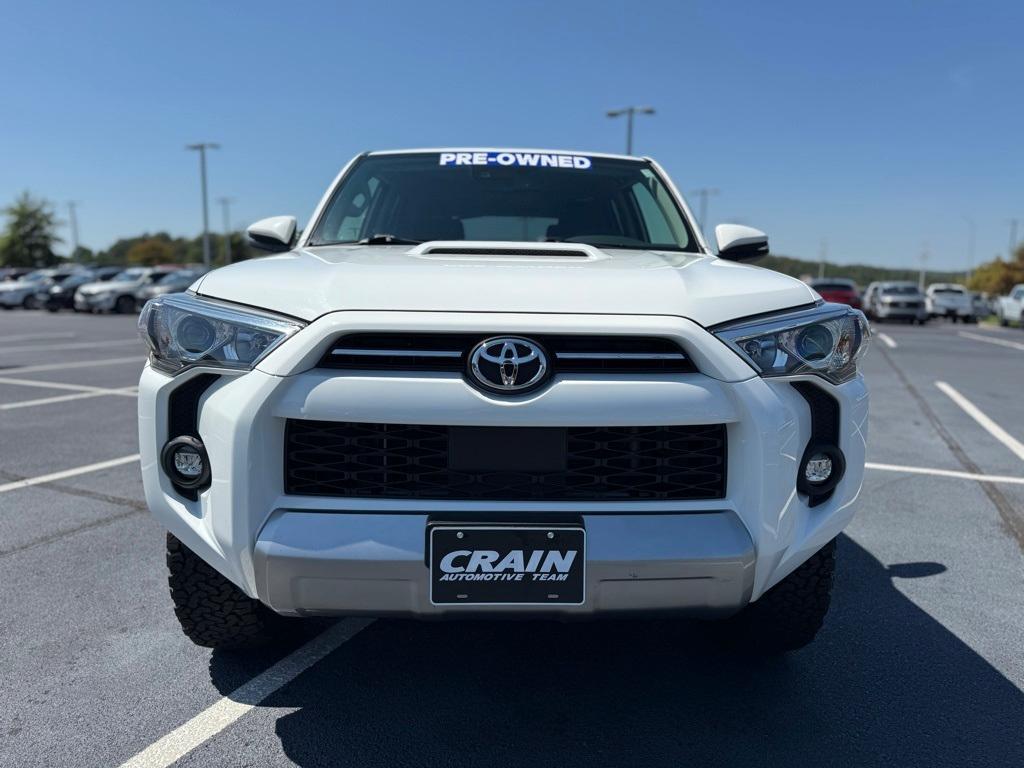 used 2022 Toyota 4Runner car, priced at $37,933