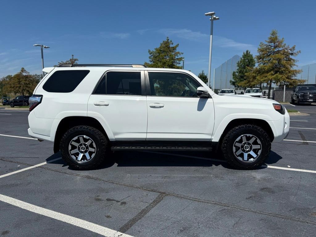 used 2022 Toyota 4Runner car, priced at $37,933