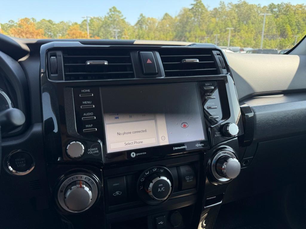 used 2022 Toyota 4Runner car, priced at $37,933