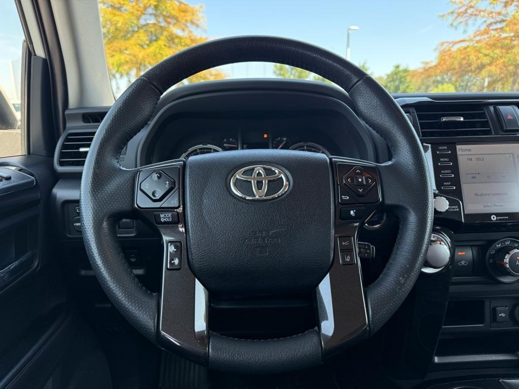 used 2022 Toyota 4Runner car, priced at $37,933