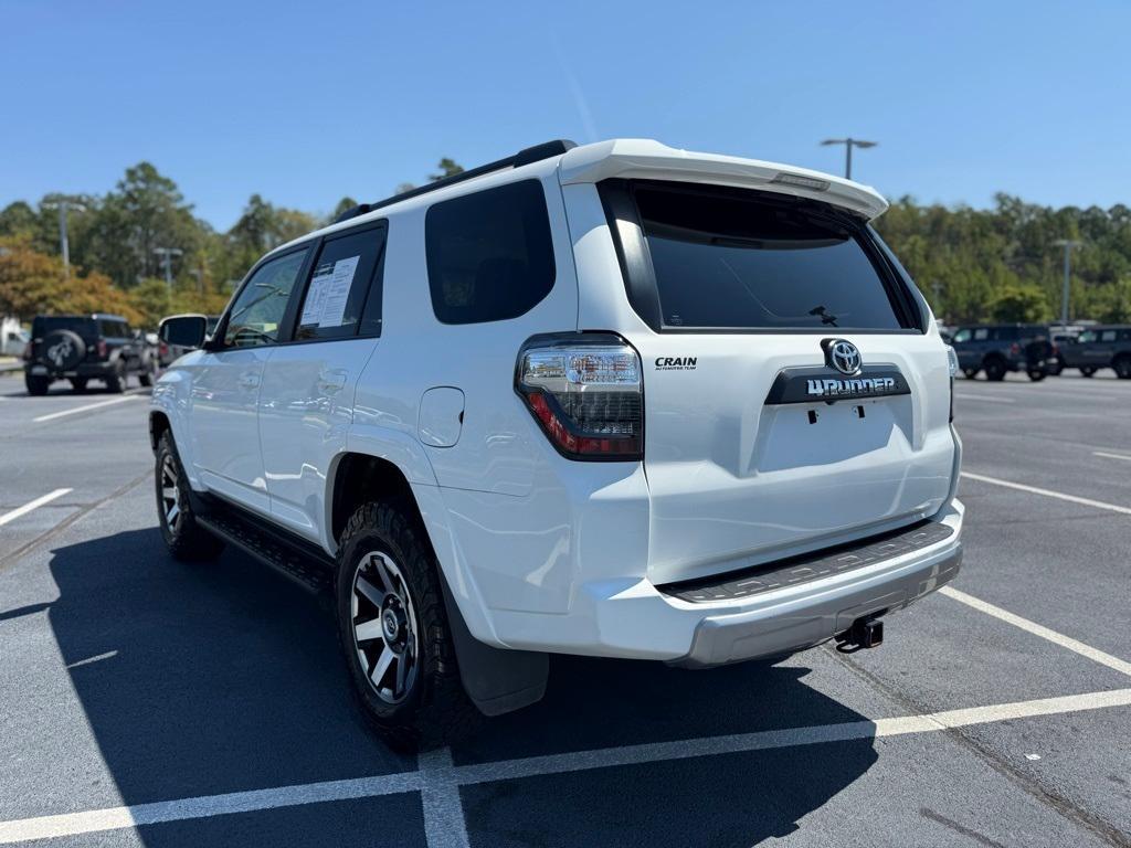 used 2022 Toyota 4Runner car, priced at $37,933