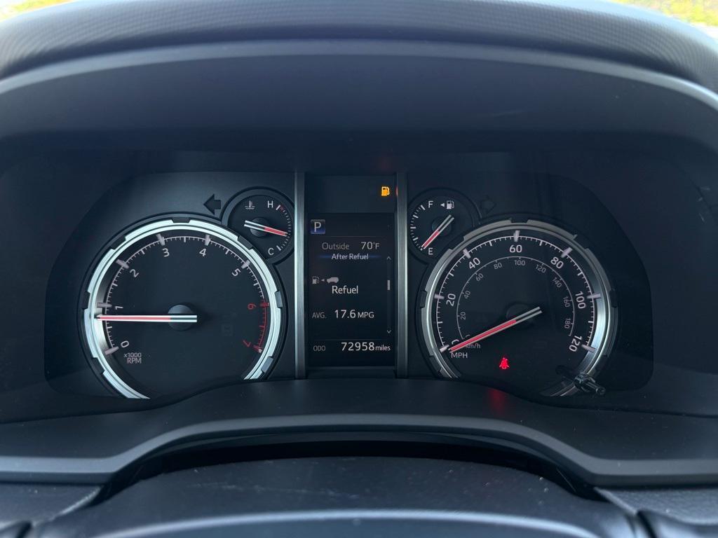 used 2022 Toyota 4Runner car, priced at $37,933