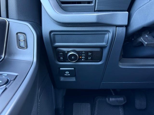 new 2025 Ford F-150 car, priced at $53,279