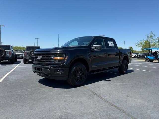 new 2025 Ford F-150 car, priced at $53,279