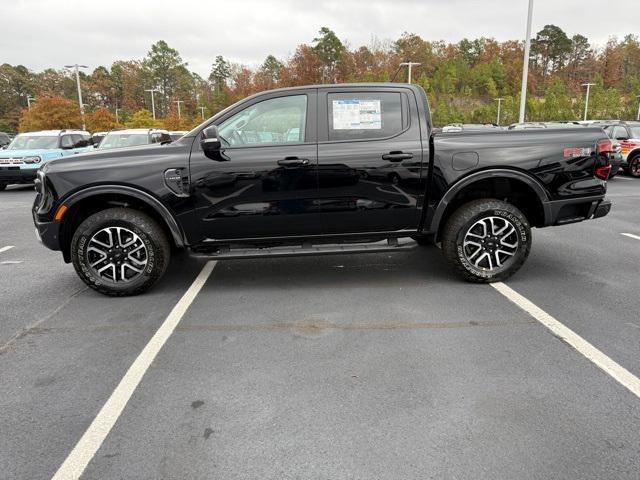 new 2024 Ford Ranger car, priced at $51,859