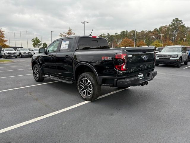 new 2024 Ford Ranger car, priced at $51,859