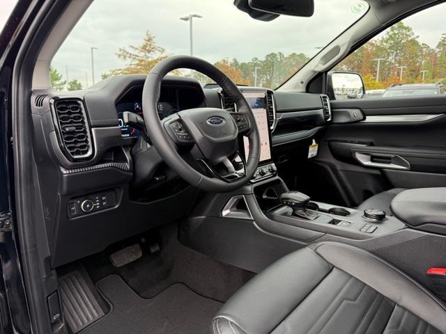 new 2024 Ford Ranger car, priced at $51,859