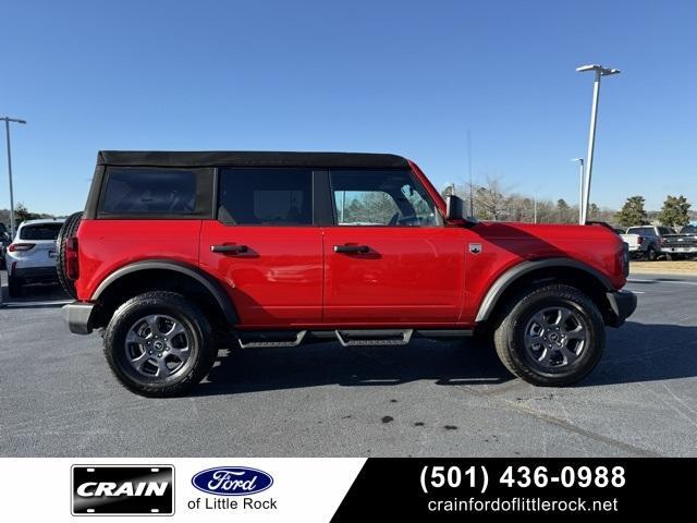 used 2023 Ford Bronco car, priced at $42,881