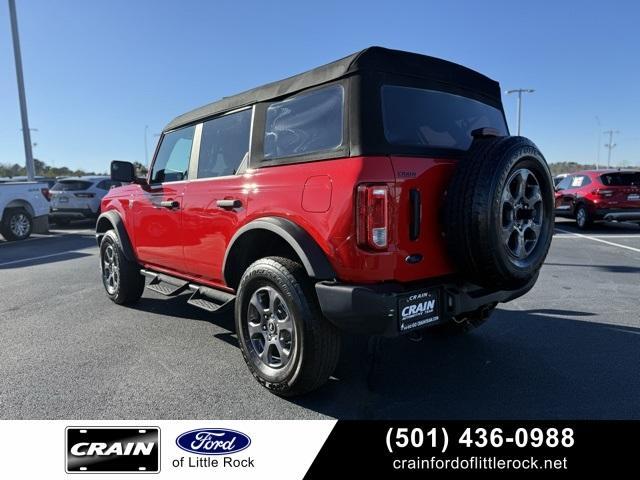 used 2023 Ford Bronco car, priced at $42,881