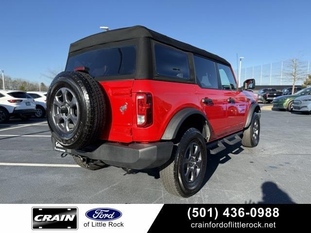 used 2023 Ford Bronco car, priced at $42,881