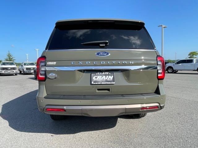 new 2024 Ford Expedition car, priced at $78,445