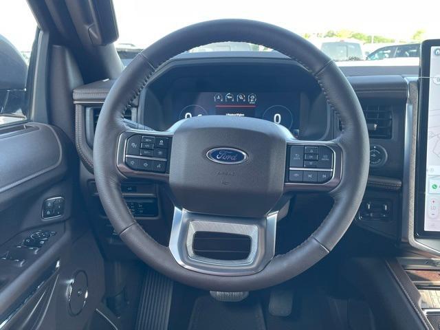 new 2024 Ford Expedition car, priced at $78,445