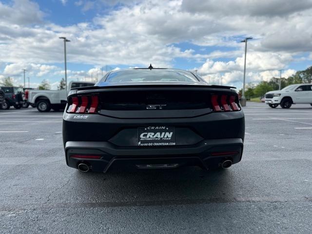 new 2025 Ford Mustang car, priced at $46,343