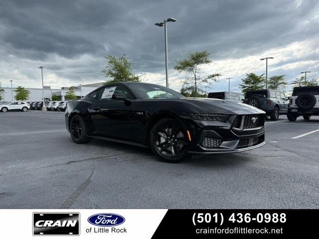 new 2025 Ford Mustang car, priced at $46,343