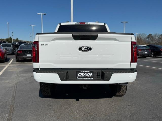 new 2025 Ford F-150 car, priced at $53,455