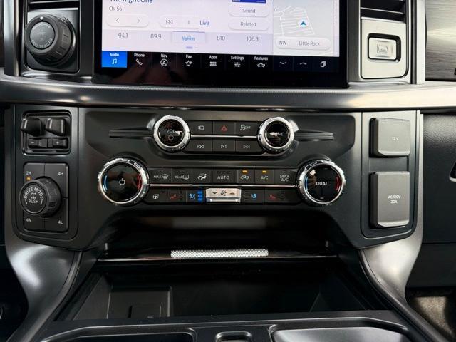 new 2025 Ford F-150 car, priced at $64,192