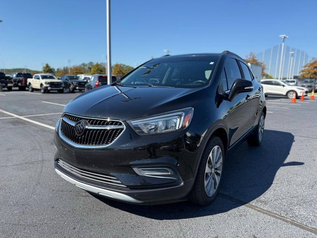 used 2019 Buick Encore car, priced at $11,700