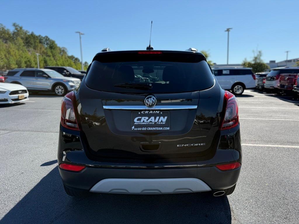 used 2019 Buick Encore car, priced at $11,700