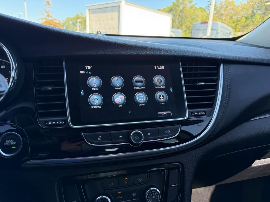 used 2019 Buick Encore car, priced at $11,700