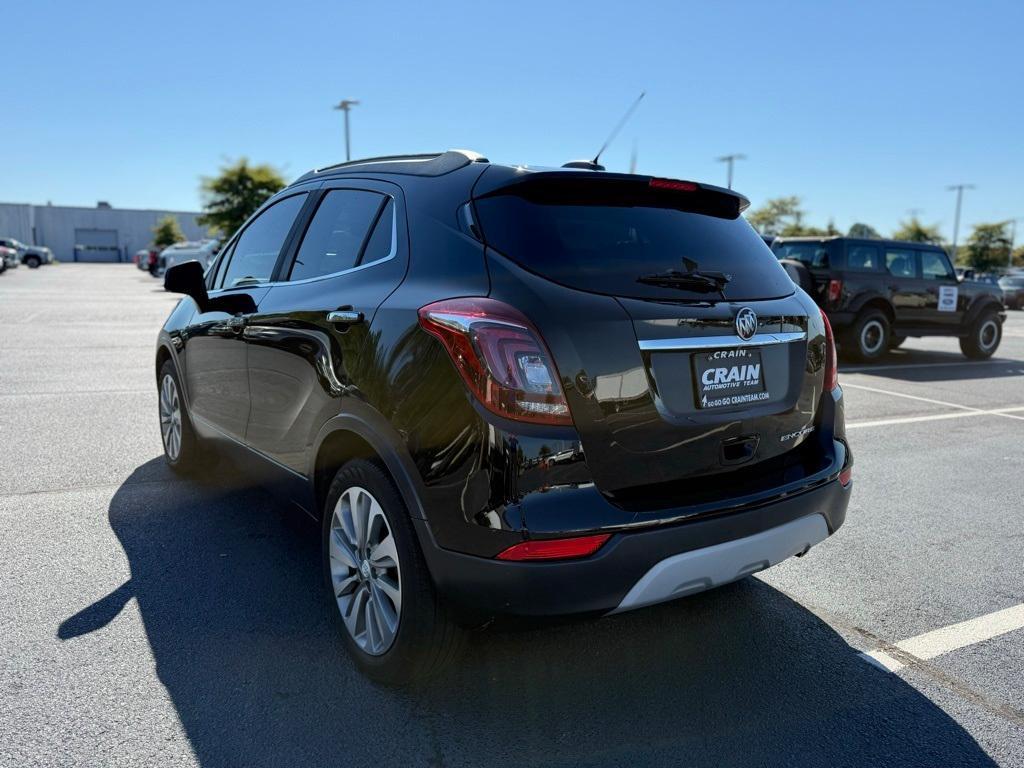 used 2019 Buick Encore car, priced at $11,700