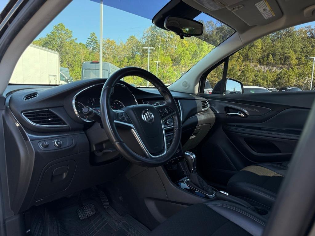 used 2019 Buick Encore car, priced at $11,700